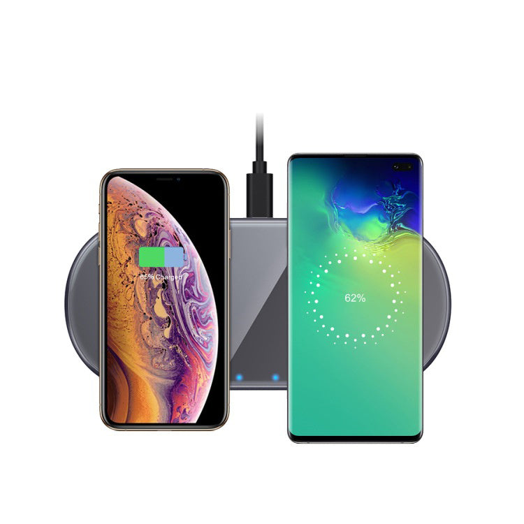 Metal wireless charger Metal wireless charger